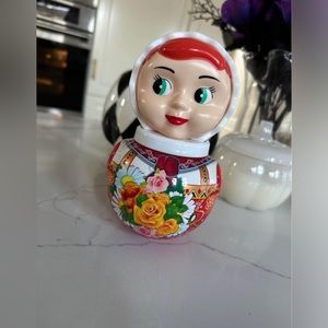 Alyonushka Roly Poly Toy (Nevalyashka)